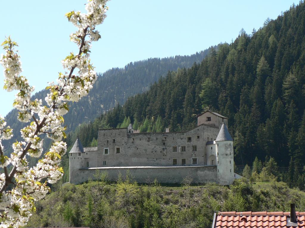 Apart Pension Bergfrieden Nauders Esterno foto