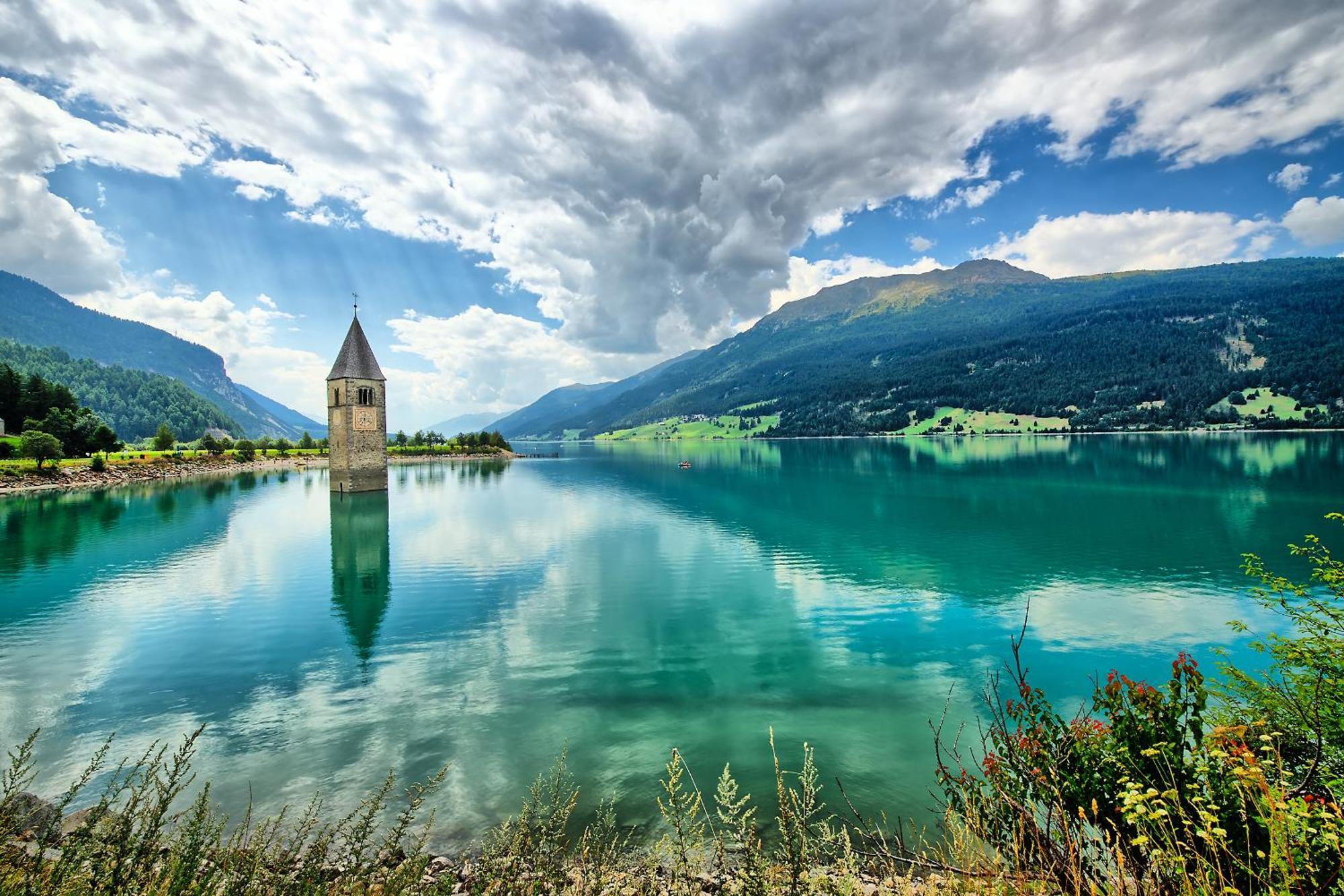 Apart Pension Bergfrieden Nauders Esterno foto
