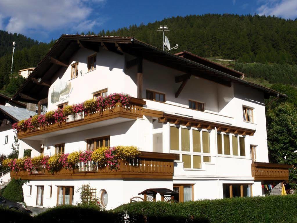 Apart Pension Bergfrieden Nauders Esterno foto