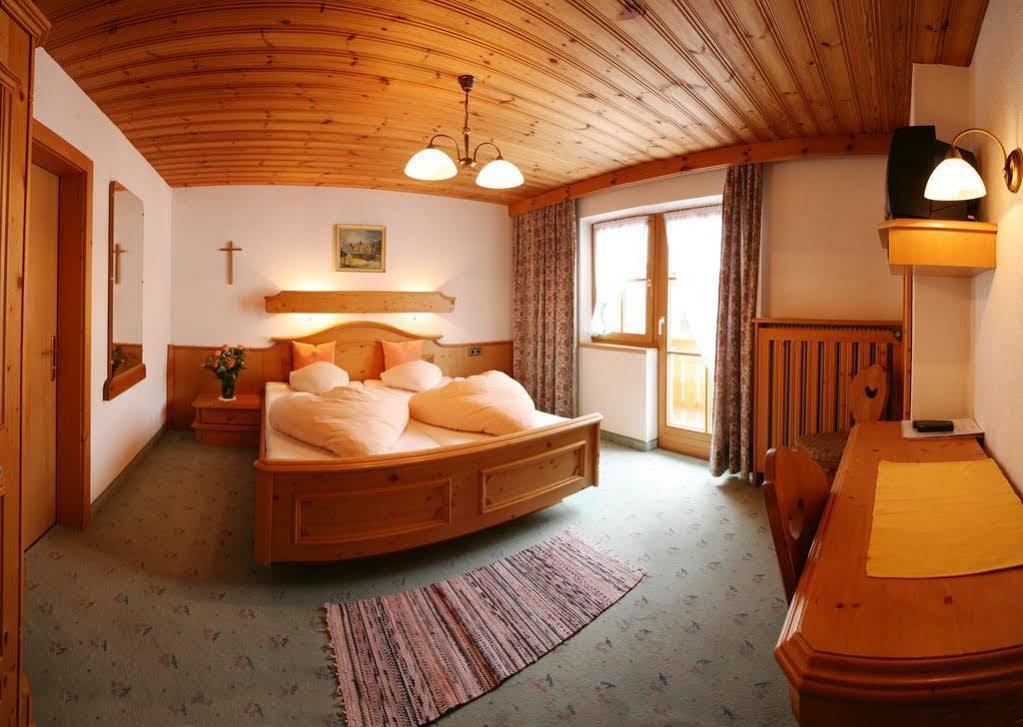Apart Pension Bergfrieden Nauders Esterno foto